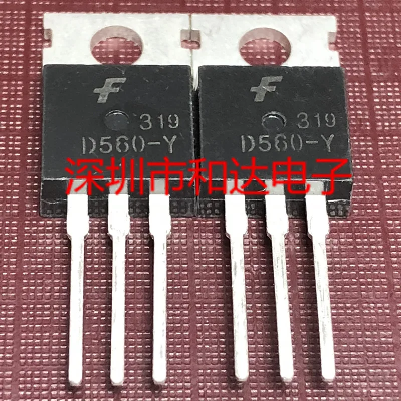 D560-Y KSD560-Y TO-220 150V 5A | Электронные компоненты и принадлежности