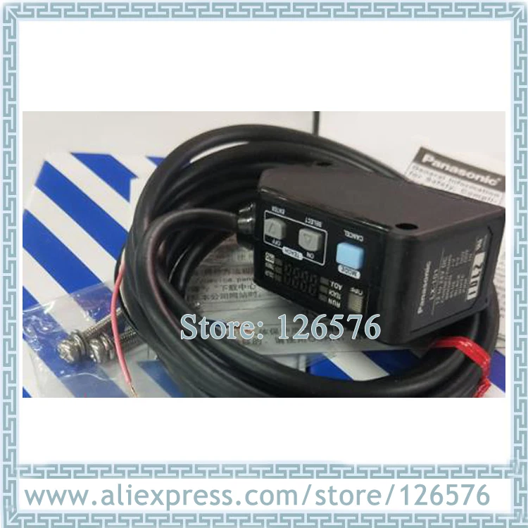

LX-101 LX-111 LX-111-P LX-101-P New Original Sensor Micro digital Sensor