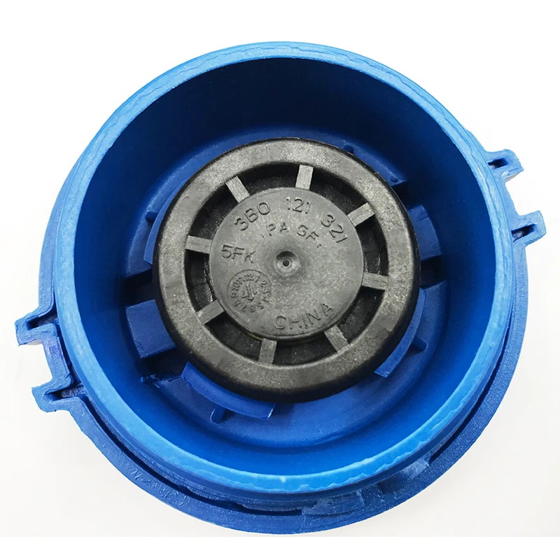 3B0121321 for Audi A3 A4 A5 A6 Q3 Q5 Automobile antifreeze make-up kettle cover auxiliary kettle coolant expansion cover