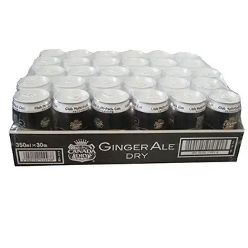 

Canada Dry Ginger Ale Canada Dry Ginger Ale 350mlx30 Dosen