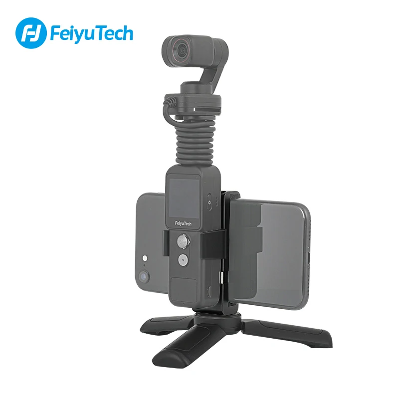 FeiyuTech Feiyu Pocket 2 2S камера 3-осевой стабилизатор карданный держатель для смартфона