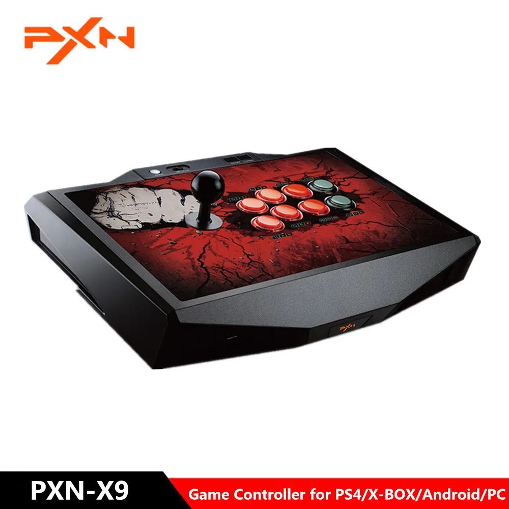 

PXN-X9 Gamepad Game Controller for Switch/ PS4 / X-BOX / Android / PC