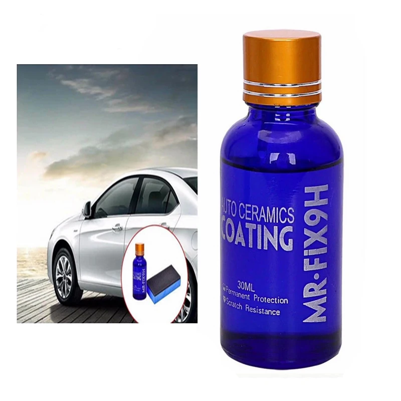 

TOP 9H MR FIX ORIGINAL SUPER CERAMIC CAR COATING Wax HIGH QUALITY