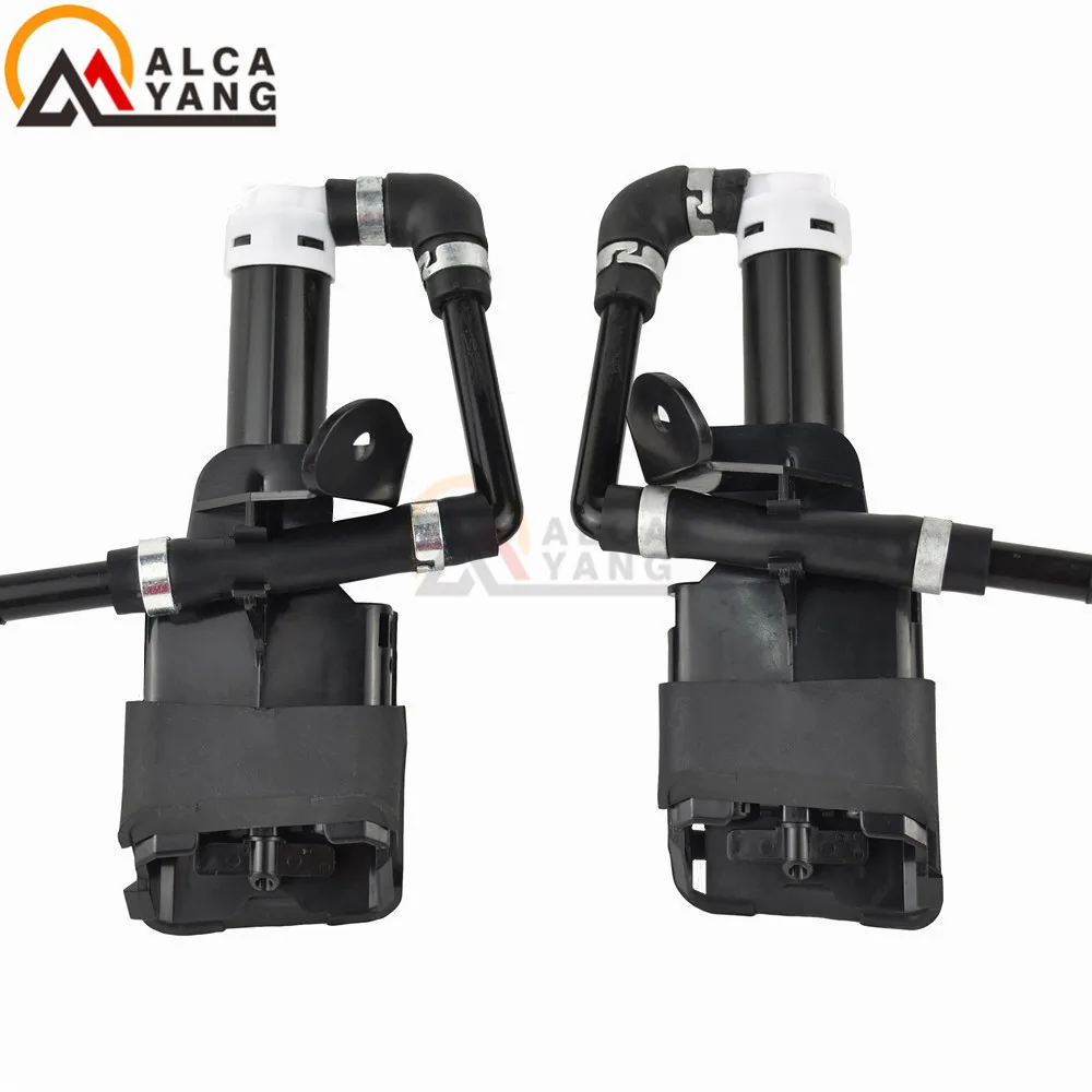 GS1F-5182YA GS1F-5182XA GS1F-51-82YA Левая Правая боковая фара шайба Форсунка щетки стеклоочистителя цилиндр насос для Mazda 6 2009-2011