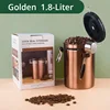 Golden 1800ml Spoon