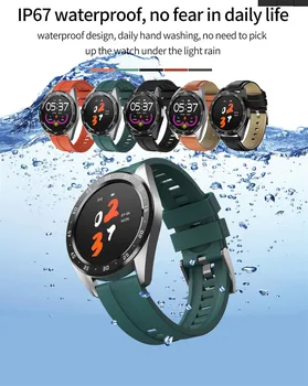 

X10 Sport Smart Watch Color Screen IPX67 Waterproof Screen Sleep Monitoring 1.3inch IPS HD LCD Screen smart phone USB charging