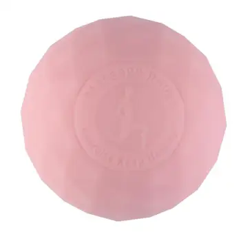 

1pc Silicone Massage Ball Anti-Burst Gym Exercise Ball Body Massage Balancing Ball For Spa Relaxation