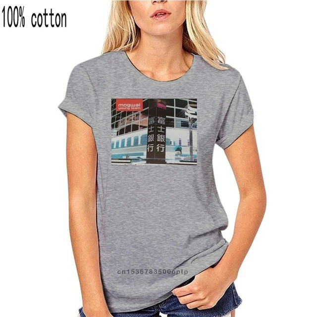 New Mogwai T Shirt Young Team T Shirts Aliexpress