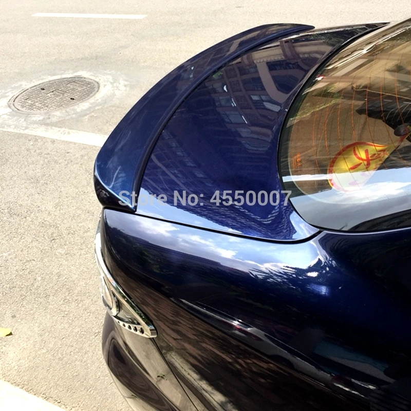 For mazda 6 High Quality ABS Plastic Tail Wing Rear Trunk Spoiler For Mazda 6 2006 2007 2008 2009 2010 2011 2012 2013