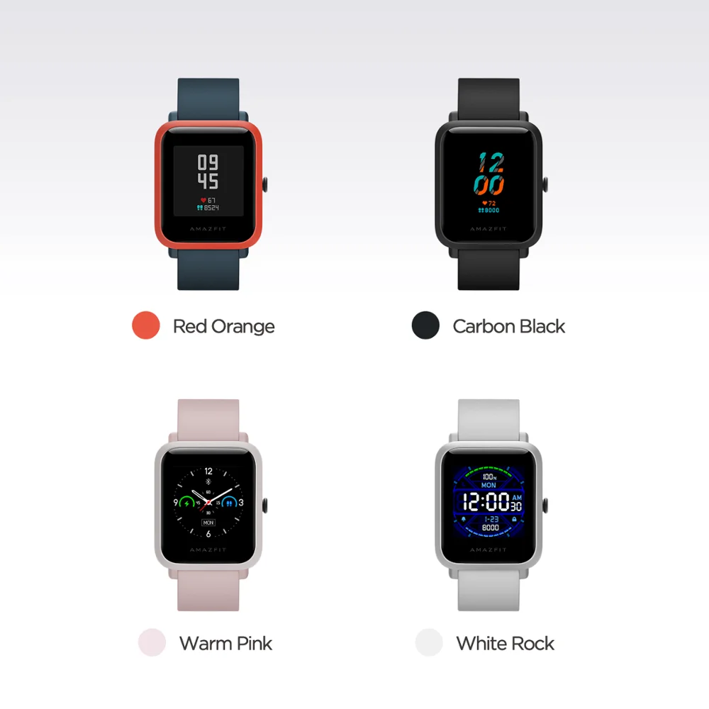 amazfit bip s global