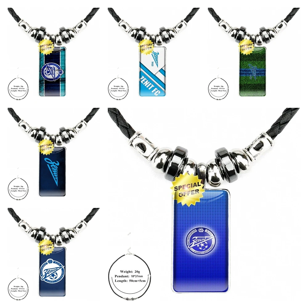 Collar de hematita con colgante de vidrio negro para mujer, con estilo Chapado en acero, Zenit, Petersburgo, páginas web|Collares colgantes| - AliExpress