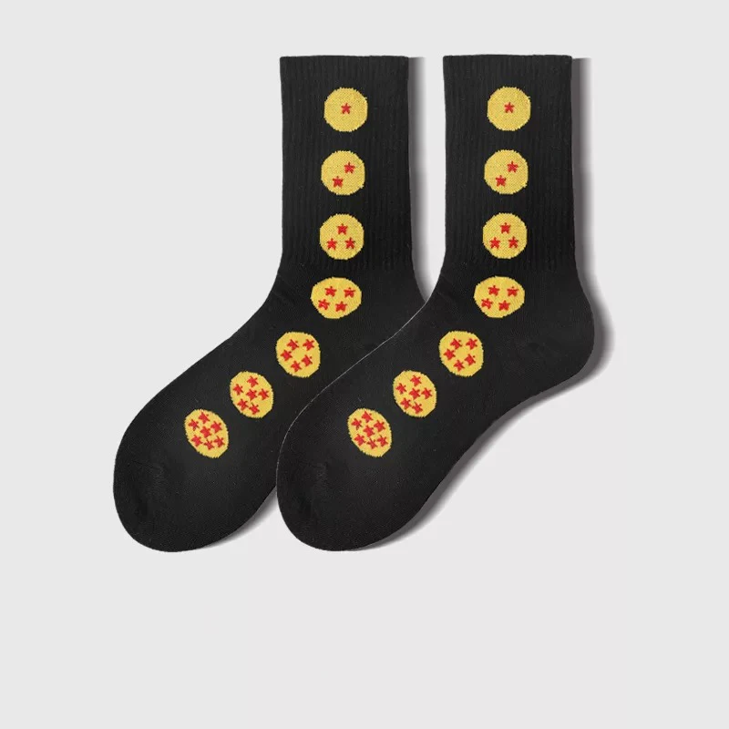 4 Long summer socks men and European street hip hop wild women socks ins skateboard socks unisex Harajuku socks - Цвет: 4