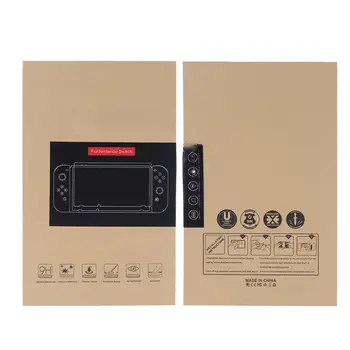 

Ultra Thin Glass for Switch Lite Screen Protector Tempered Glass for Switch NS 72XB