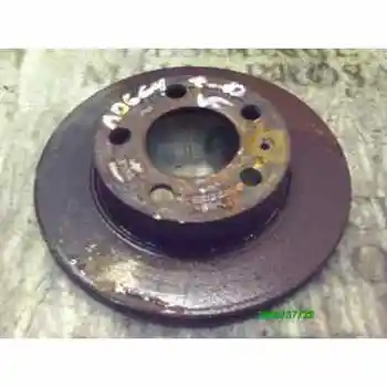 

REAR BRAKE DISC Audi TT (8N3/8N9) 1.8 T Coupe (132kW) BRAKE DISC T. d. [AO669] [9772920]