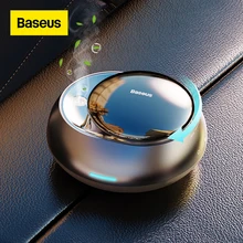 Baseus سيارة معطر جو التطبيق الذكية التحكم سيارة العطر ل اكسسوارات السيارات الداخلية ستبليس ضبط سيارة الناشر