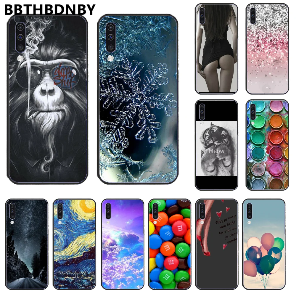 

For Samsung A70 Phone Case Cover Hull For Samsung A70 New Design Shell For Samsung A70 paiting coque Phone case For Samsung A70