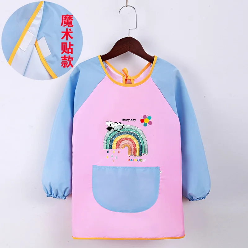 baby accessories carry bag	 Custom Name Baby Bib Waterproof Long Sleeve Velcro Art Apron Draw Painting Smock Food Feeding Children Bib Cartoon Kids Baberos born baby accessories	 Baby Accessories