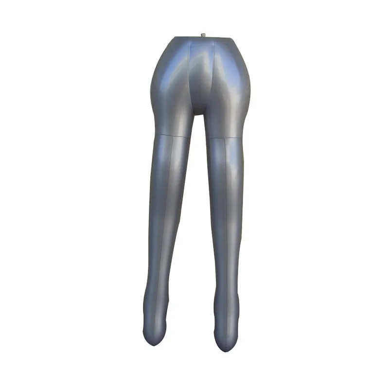 

PVC Inflatable Children Lower Body Pants Model Children Clothing Store Showcase Exhibition Stall Filming Props