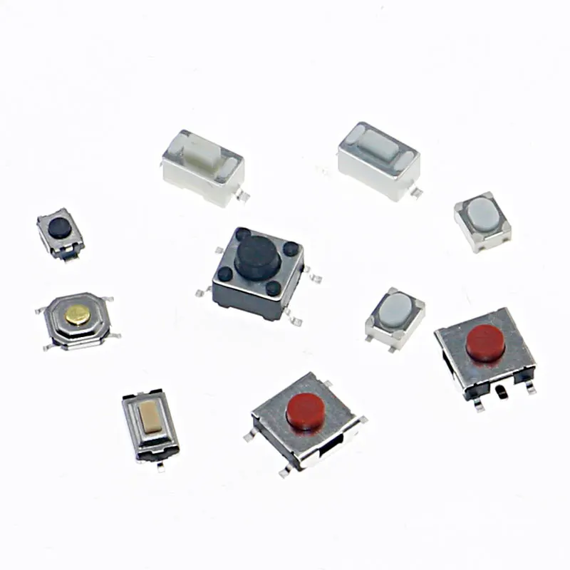 Micro Switch 200pcs/Box for TV Audio Equipment