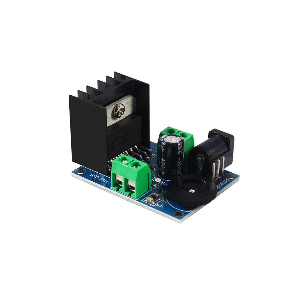 High Quality Audio Power Amplifier DC 6 to 18V TDA7297 Module Double Channel 10-50W | Электроника