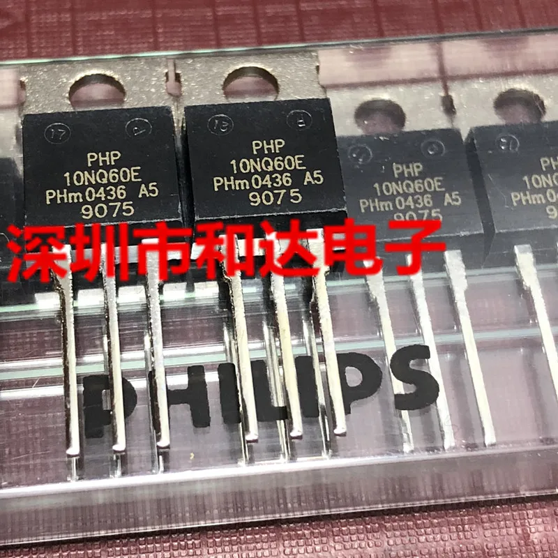 PHP10NQ60E TO-220