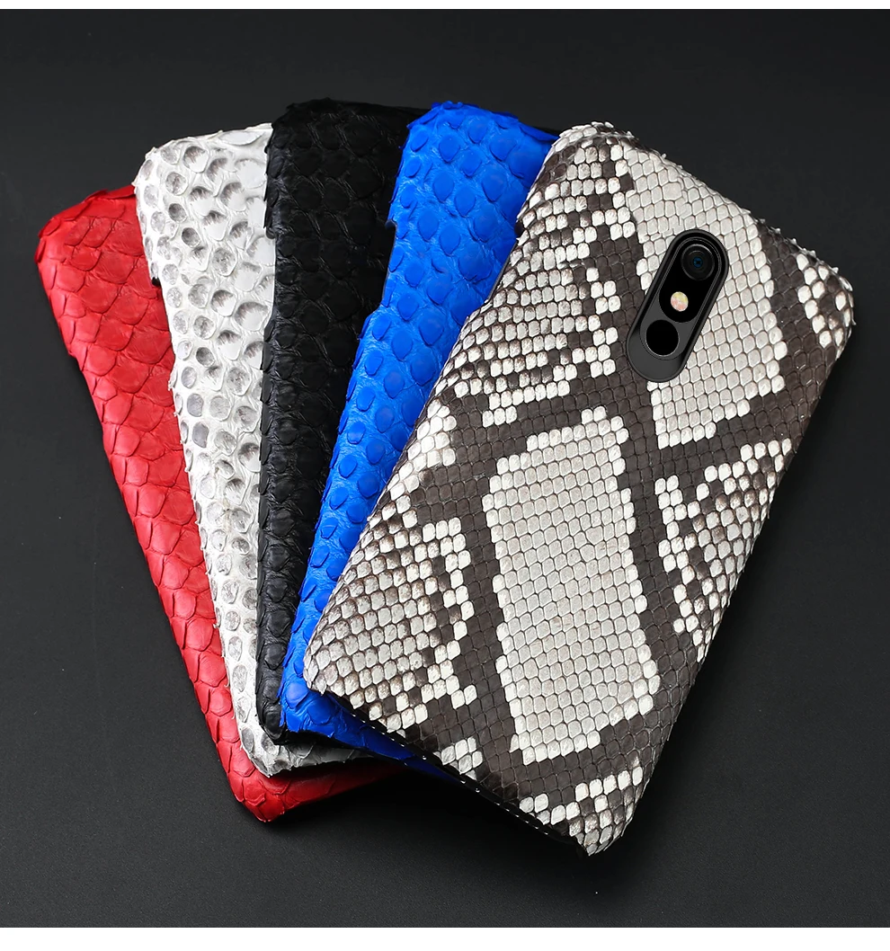 Натуральная Snakeskins кожаный чехол для телефона для LG Stylo 5 Чехлы класса люкс чехол s для LG Stylo 4 V40 V50 G7 G8 ThinQ G8s ThinQ G6 G5