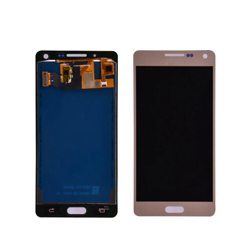 

For Samsung Galaxy A5 2015 A500 A500F A500M LCD Display + Touch Screen Digitizer Assembly Can be Adjust Brightness