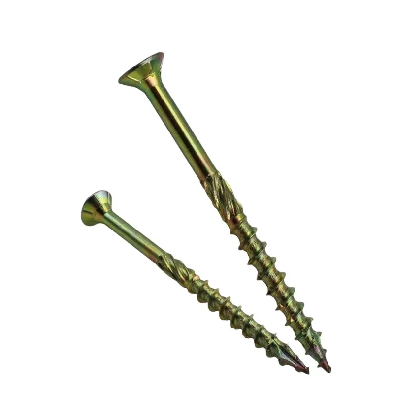 10pcs M8*100mm Torx Screws Selftapping Bolts Countersunk Selfattack