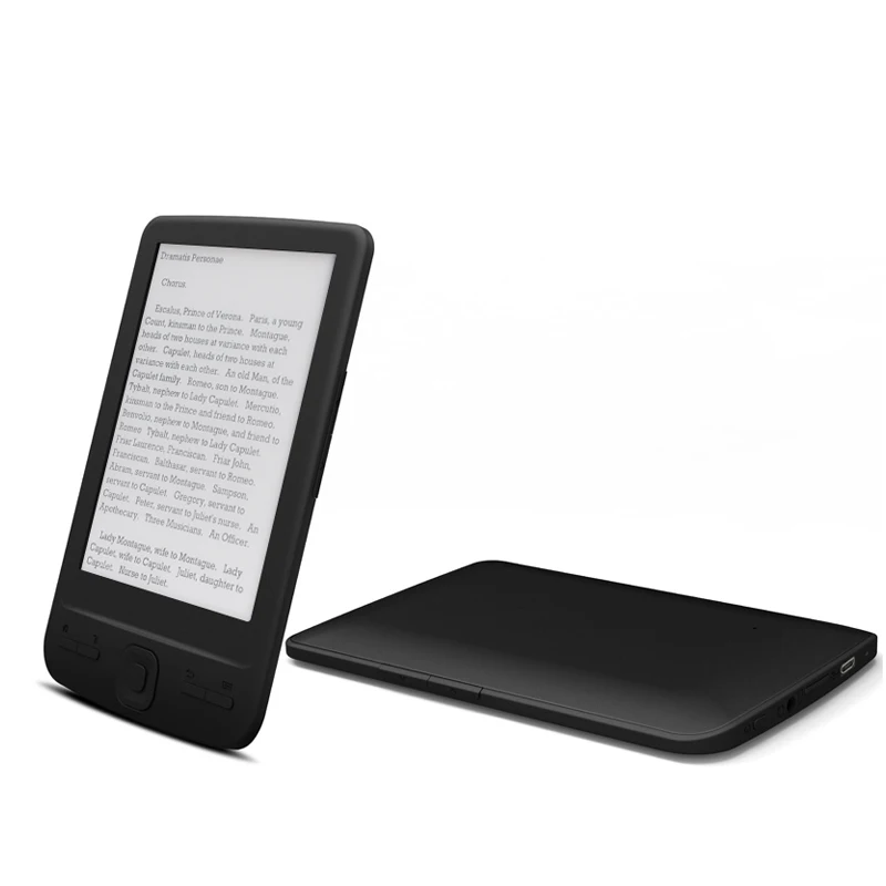 BK4304 4 3 дюймовый экран E Book Reader 16 Гб Встроенный 800X600HD чернильный с защитой Linux System