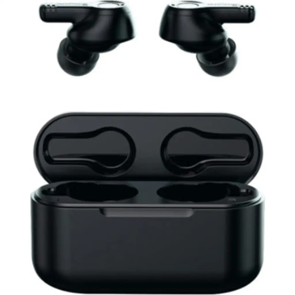 Беспроводная гарнитура Xiaomi 1 More Airfree True Black | Электроника