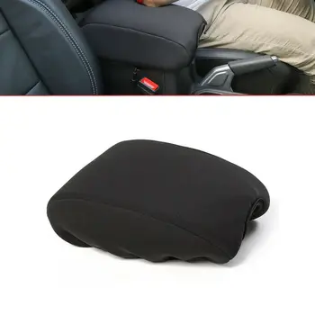 

Center Armrest Cover Pad For Jeep Wrangler JL JLU 2018-2019 Accessories