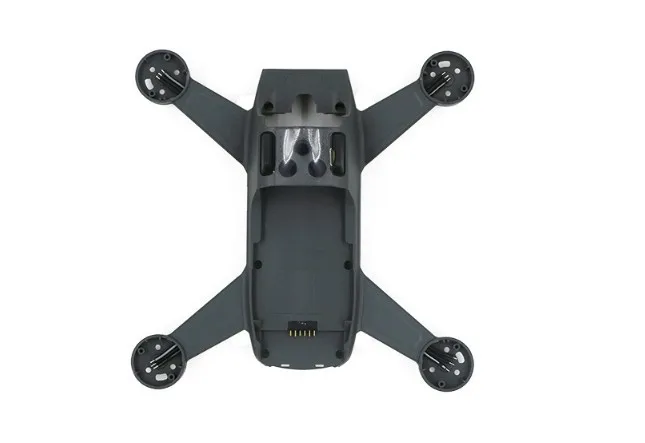 Чехол для DJI Xiao Spark, средняя рамка, нижний чехол, кронштейн для машины(без двигателя, Электрическая регулировка), техническое обслуживание