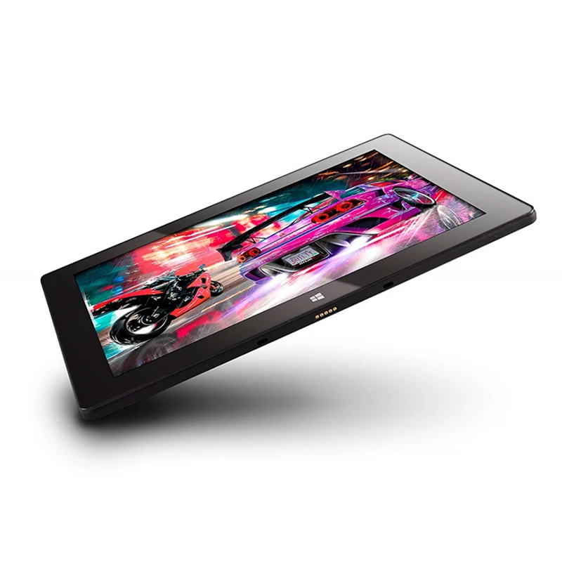 Tablet PC 10.1 inch Windows 10 Intel 8350 Quad Core 1.5GHz 2GB RAM 32GB ROM Dual Camera 1280 x 800 Full HD IPS Screen