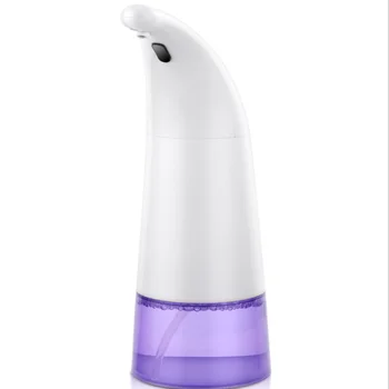 

Liquid Soap Dispenser Automatic Induction Foam Washing Hand Machine Bathroom Tools Full-automatic Hand Sanitizer Dispenser
