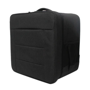 

Portable Backpack Storage Bag Carrying Case Box Large Capacity 180° Opening for DJI RoboMaster S1 Accessory