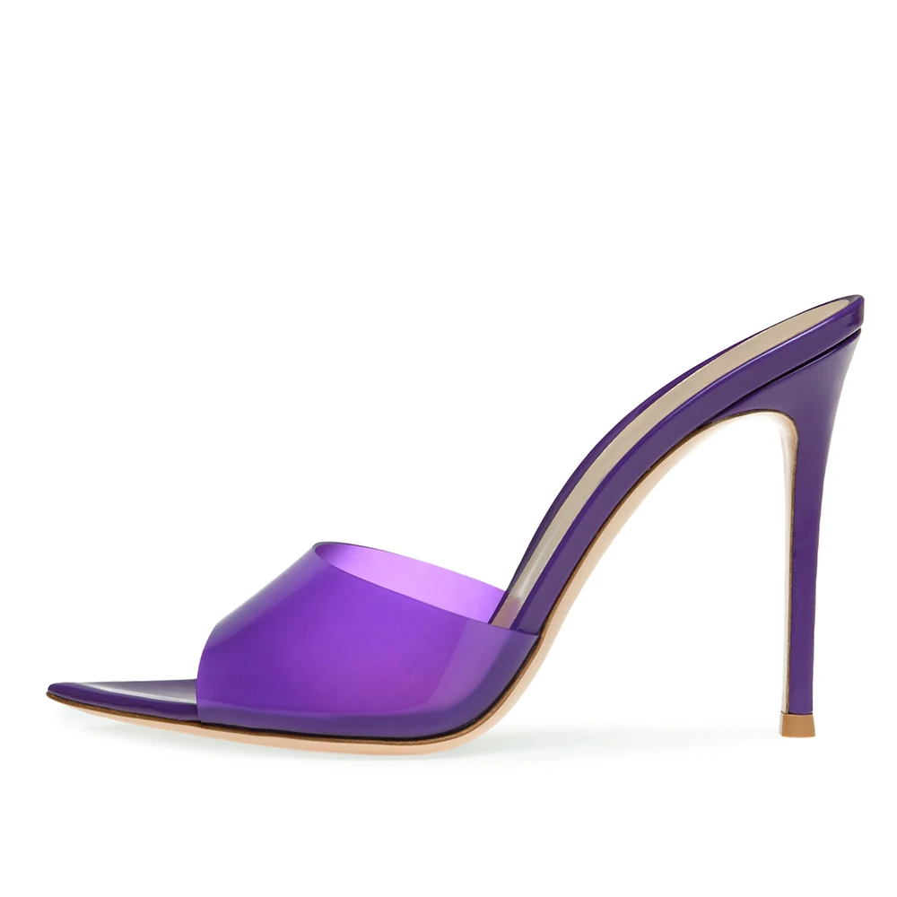 Hologram High Heels Sandals Party Shoes Plus Size 35-41 | Sandals heels,  Heels, High heel shoes
