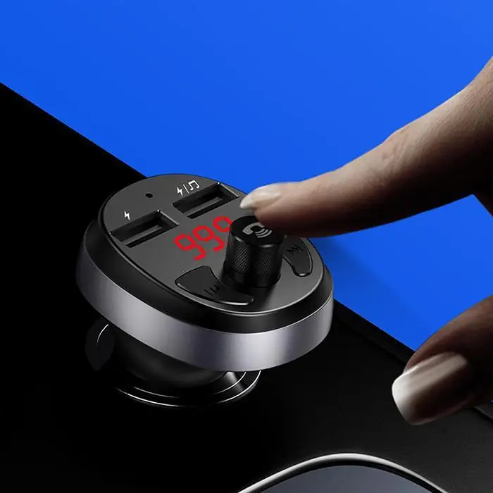 3.1A автомобильное зарядное устройство Quick Charge 3,0 Универсальный двойной USB быстрая зарядка QC для iPhone samsung мобильный телефон в автомобиле