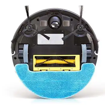 

5 Pieces Washable Mop Parts for ILIFE V8S/X750/X785/V80 Robot Vacuum Cleaner Parts