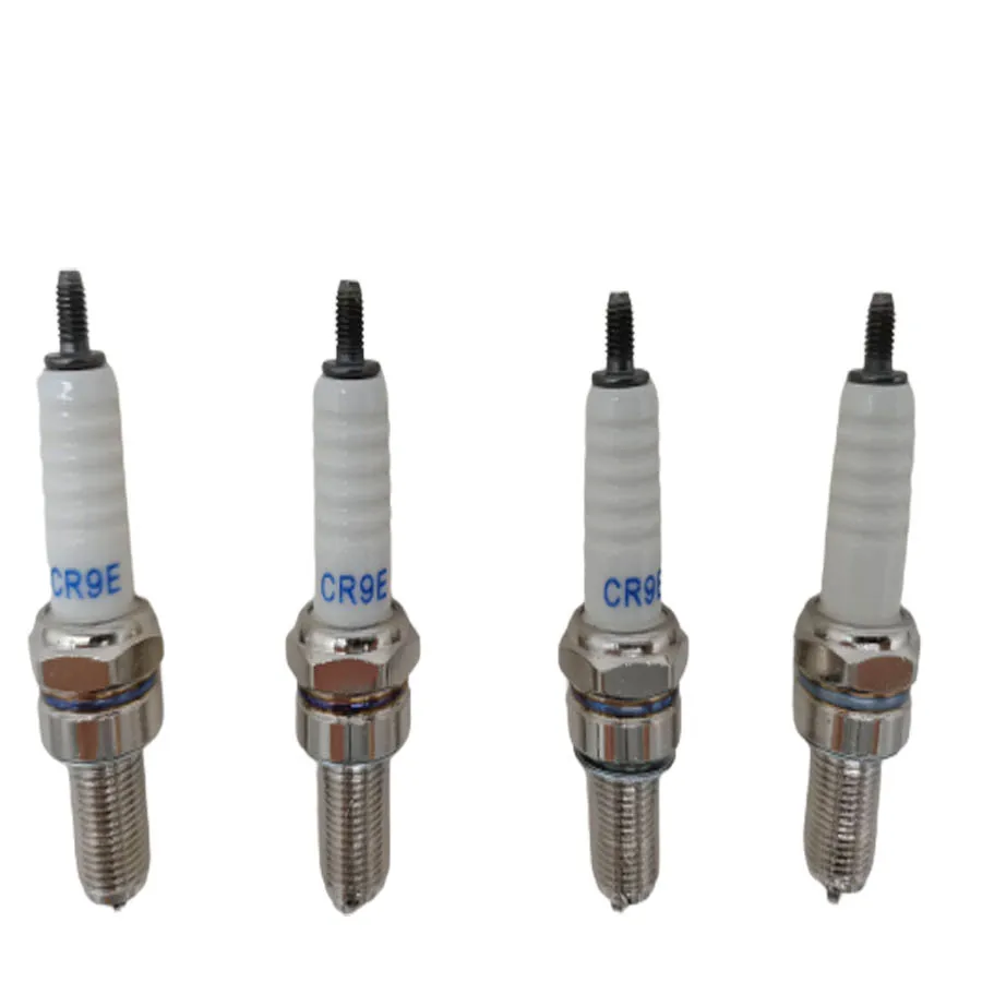 B165MotorcycleIridiumNozzlesSparkPlugs10MMLengthenForScooter