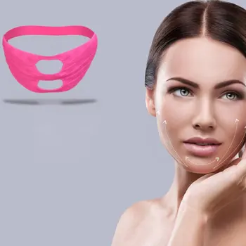 

Japanese Lifting Firming Facial Massage Bandage Improving Nasolabial Fold Shaping A Small V Face Double Chin Mask