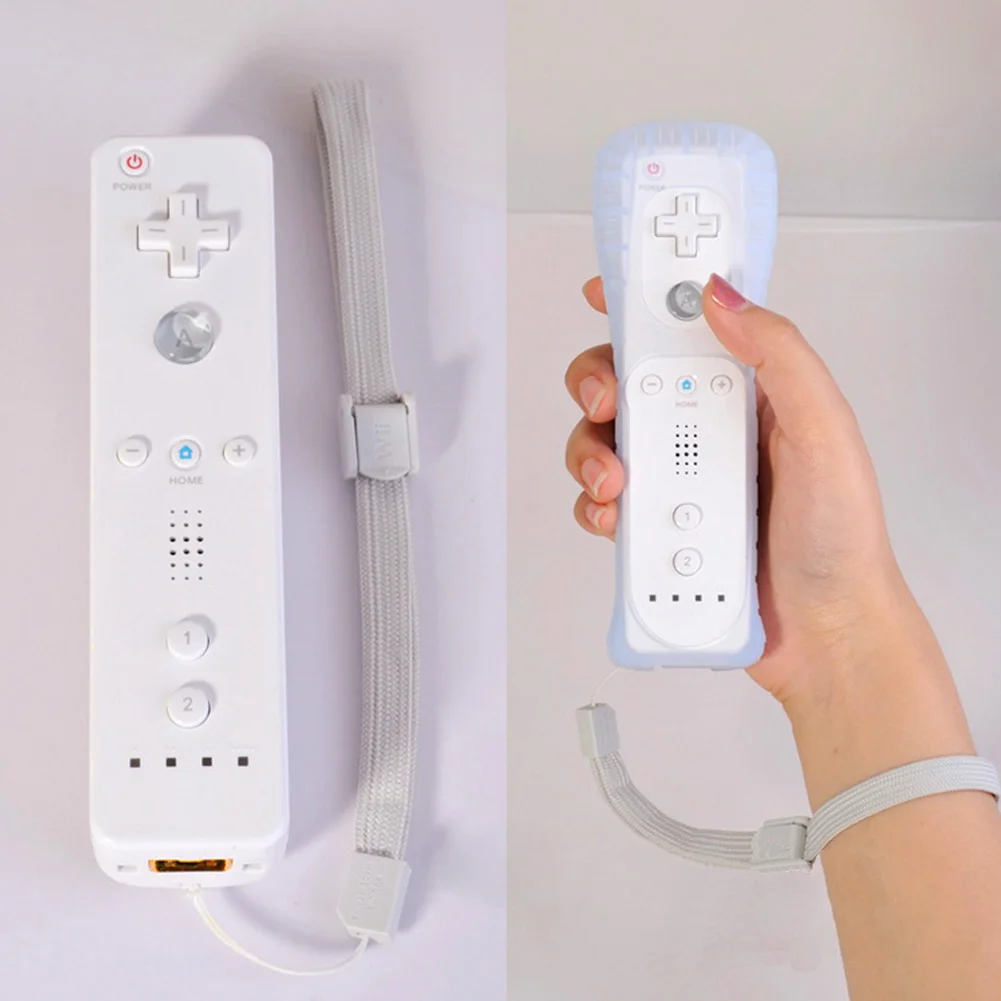 Bluetooth White Ergonimic Design Location Remote Controller