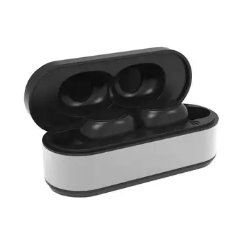 

TWS intelligent noise reduction headset bluetooth wireless headset in-ear stereo headset sports with microphone and charging box