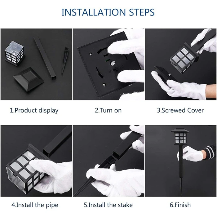 Solar Garden Light 5