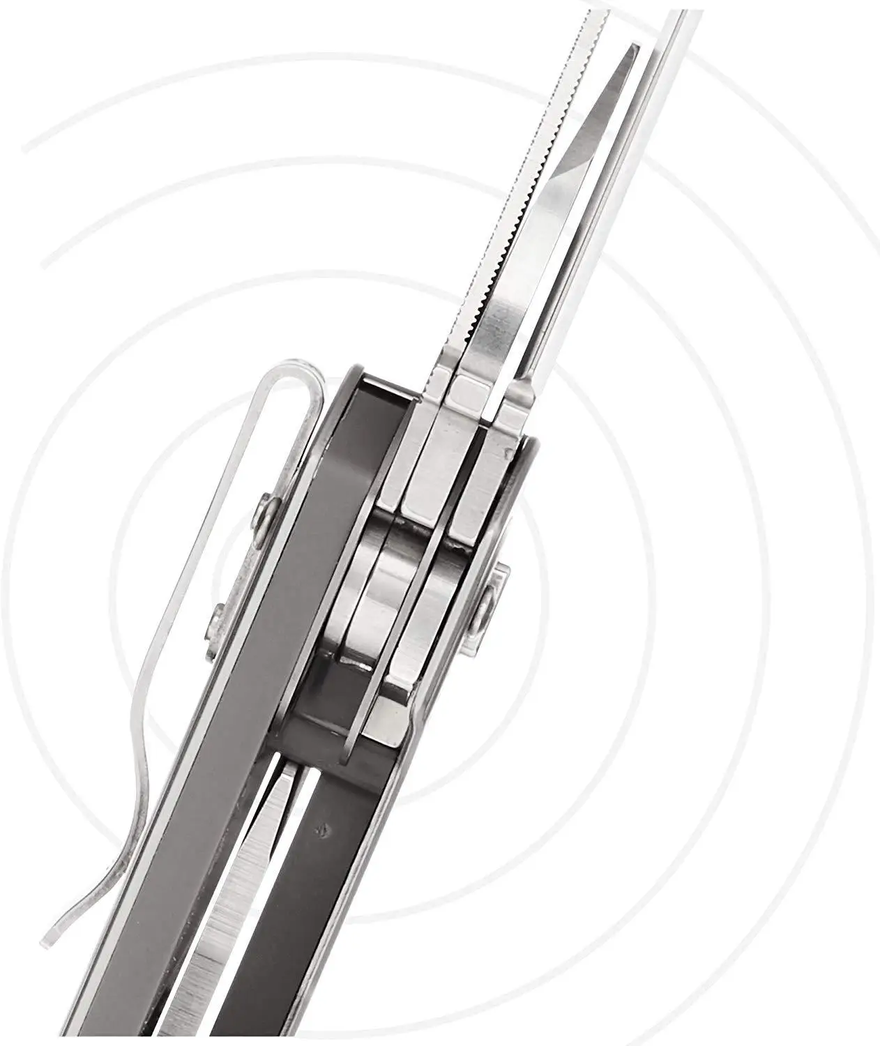 LEATHERMAN-FREE T4 Мультитул и EDC карманный нож с магнитным замком и инструменты для работы одной рукой