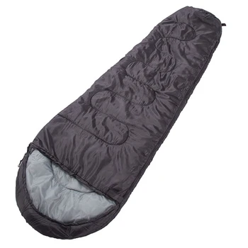 

Camping Sleeping Bag, Lightweight 4 Season Warm & Cold Envelope Sleeping Bag For Outdoor Traveling Hiking Sleeping Bag