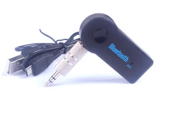 

50sets 3.5mm Bluetooth 3.0 Audio Music Streaming Receiver w/ Hands Free Calling-Connect PC Phone Tablet