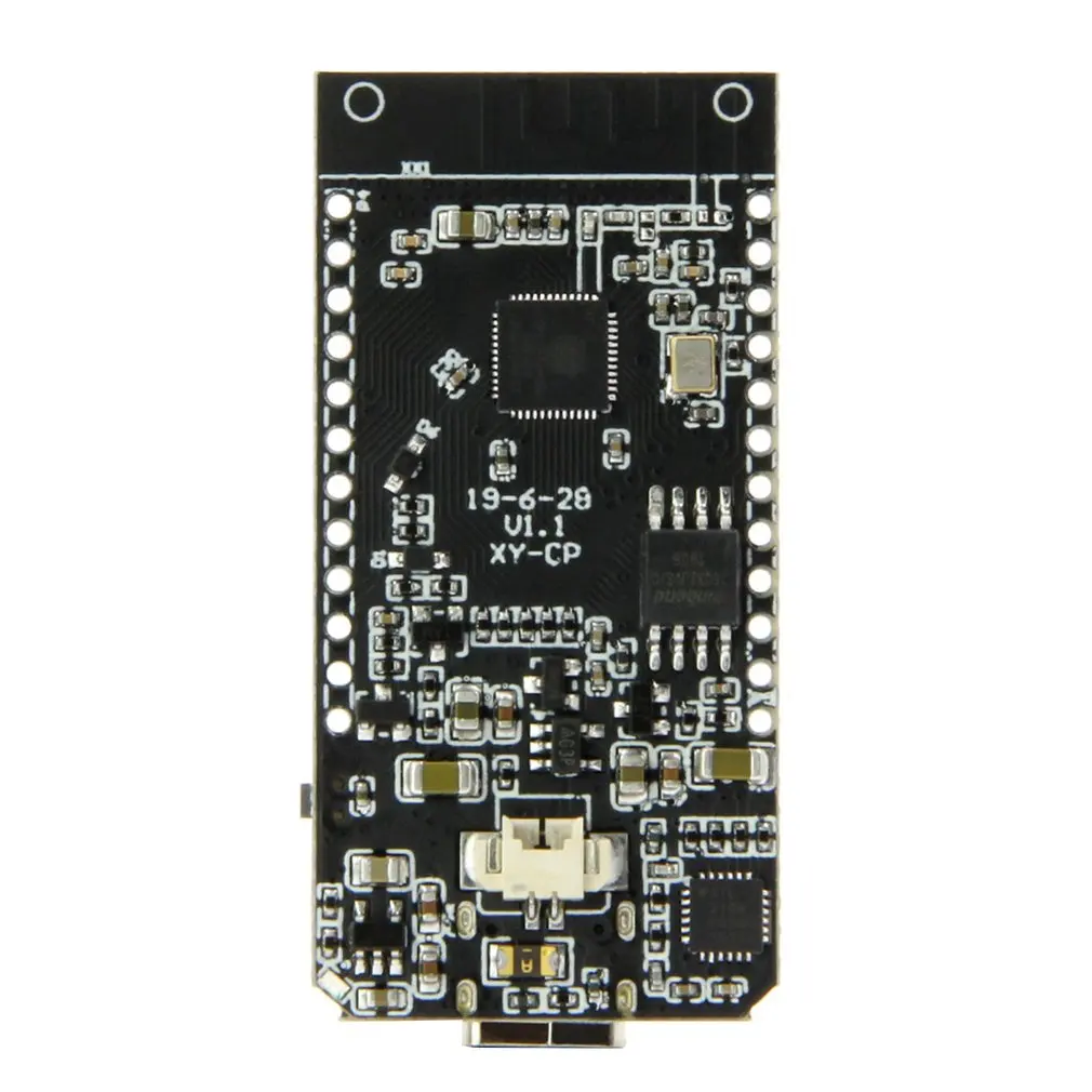 TTGO Т-Дисплей ESP32 WiFi BT модуль макетная плата для Arduino 1,14 дюймов ЖК-плата управления макетная плата