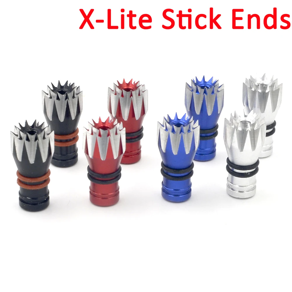 

3D Transmitter Stick Ends M2.5 for FrSky Taranis X-lite FPV RC Drone Transmitter