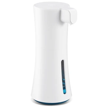 

Soap Dispenser, Automatic Foaming Soap Dispenser Touchless Battery Operated Adjustable Soap Dispenser Volume Control Switch for