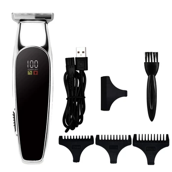 

SURKER SK-536 Hair Clippers for Men Professional Cordless Hair Trimmer Body Grooming Kit Beard Trimmer Hair Cutting Clipper Prec